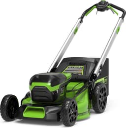 Greenworks GD60LM46SP, 60 Volt accu maaier, zelfaangedreven Excl. Accu & Lader — thumbnail 1