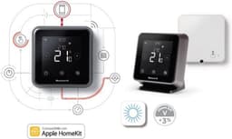 Honeywell Lyric T6 Slimme Thermostaat Zwart - Bedraad — thumbnail 2