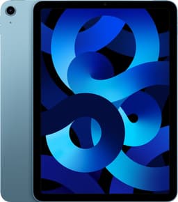 Apple iPad Air (2022) - 10.9 inch - WiFi - 256GB - Blauw - 5e generatie — thumbnail 1