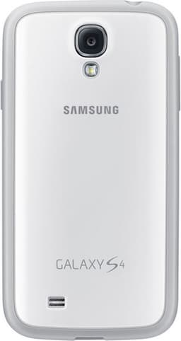 Samsung Beschermende cover voor de Samsung Galaxy S4 - Wit — thumbnail 1