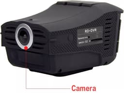 TechU™ Dashcam Camera – M08 – 2” Scherm – Dashboardcamera – Full HD 1080P – Wifi – 150° Wijdhoeklens – Parkeermonitor – Looprecording – Bewegingssensor – G-sensor – Nachtvisie - voor auto — thumbnail 5