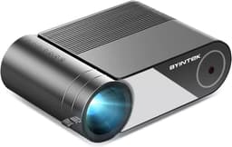 Bolt Edge Mini Beamer - Smartphone - Projector - Zwart - Compact en draagbaar — thumbnail 1