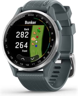 Garmin Approach S44 golf horloge - grey - 43.000 wereldwijde golfbanen — thumbnail 2