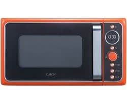 Candy Divo G20CO Oranje Combinatiemagnetron Aanrecht 20 l 700 W