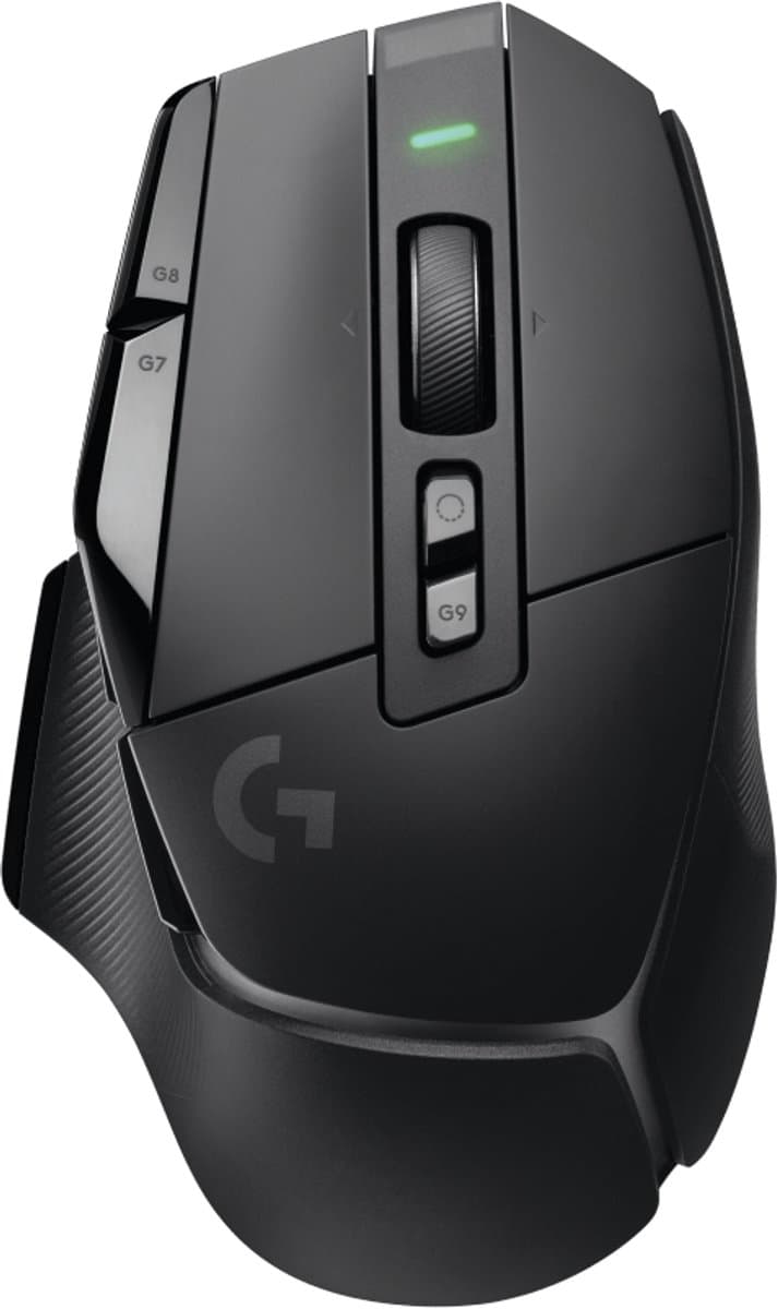 Logitech G502 X Lightspeed Draadloze Gaming Muis Zwart — afbeelding 1