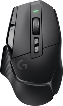 Logitech G502 X Lightspeed Draadloze Gaming Muis Zwart — thumbnail 1