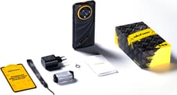Ulefone Armor X31 Pro Robuuste Smartphone, 5G 8GB/256GB Few Orange — thumbnail 5
