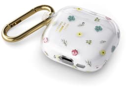 iDeal of Sweden Clear Case voor de Apple Airpods 4 - Petite Floral — thumbnail 3