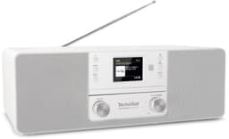 Technisat DigitRadio 370 CD BT - wit — thumbnail 1