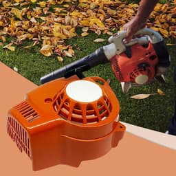 Handheld Pull Starter voor Grasmaaier - Vervangingsonderdeel voor Terugslagtrekstarter - Motorvermogen Apparatuur - Hogedrukreiniger Powertool Accessoires . — thumbnail 4