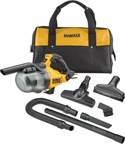 DeWALT DCV501LN L-klasse accu steelstofzuiger met opzetstukken 18V XR Basic Body in opbergtas — thumbnail 1