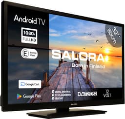 Salora Mobile32TV Smart TV met 12 volt aansluiting — thumbnail 4