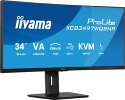 Iiyama Prolite XCB3497WQSNP-B1 — thumbnail 1