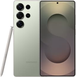 Smartphone Samsung SM-S938BZGHEUE 6,9" Qualcomm Snapdragon 8 Elite 12 GB RAM 1 TB Groen — thumbnail 1