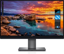 DELL UltraSharp 27 4K PremierColor monitor: UP2720QA — thumbnail 1