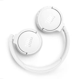 JBL Tune 670NC JBLT670NCWHT Over-ear Draadloze hoofdtelefoon Wit — thumbnail 3