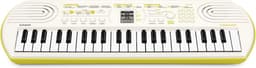 Casio SA-80 (white/green) - Keyboard — thumbnail 3