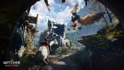The Witcher 3: Wild Hunt - Vanilla Edition - Nintendo Switch — thumbnail 3