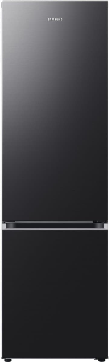 Samsung RB38C705CB1 Vrijstaand 390 l Zwart — afbeelding 1