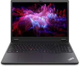 "Lenovo ThinkPad P16v Gen 2 Mobiel werkstation | Intel Core Ultra 7 165H | 16"" WUXGA (1920 x 1200) | 16 GB DDR5-5600 | 512 GB SSD | Wi-Fi 6E (802.11ax) | Windows 11 Pro | NVIDIA RTX 500 Ada" — thumbnail 4