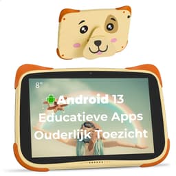 Hot Pepper KT10 Kindertablet - Tablet Kinderen 10'' - 64 GB - 4 GB RAM - met Educatieve Apps — thumbnail 1