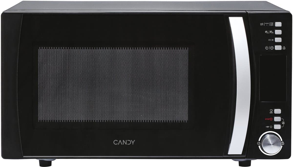 Candy COOKinApp CMXG 25DCB Roestvrijstaal Grill-magnetron Aanrecht 25 l 900 W — afbeelding 1