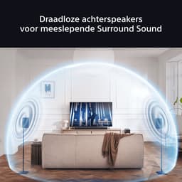 Sony BRAVIA Theatre Rear 8 - Draadloze Achterspeakers — thumbnail 2