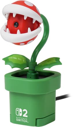 Nintendo Switch 2 Camera - Piranha Plant — thumbnail 1