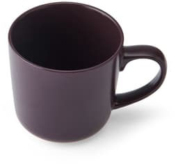 La Cafetière Keramische mok | 350 ml - Paars — thumbnail 2
