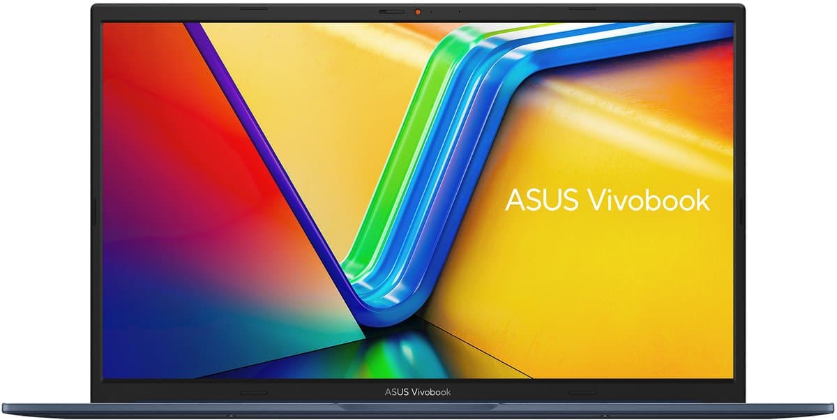 ASUS Vivobook 17 X1704VA-AU200W - Laptop - 17.3 inch — afbeelding 1