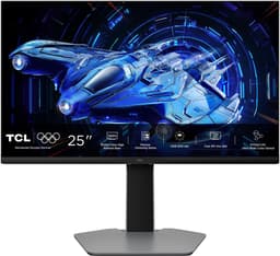 TCL 25G64 - Gaming Monitor - Miniled 180 zones - Full HD 300Hz — thumbnail 1