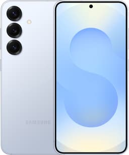 Samsung Galaxy S25 5G - 128GB - Icy Blue — thumbnail 1