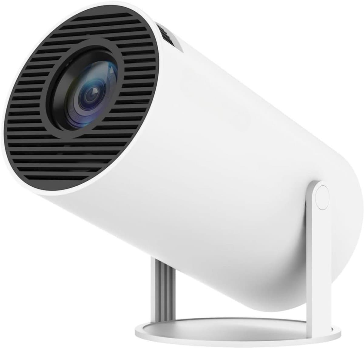 Projector - Draagbaar - Mini - 4K- Smart Projector - Bluetooth — afbeelding 1