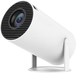 Projector - Draagbaar - Mini - 4K- Smart Projector - Bluetooth — thumbnail 1