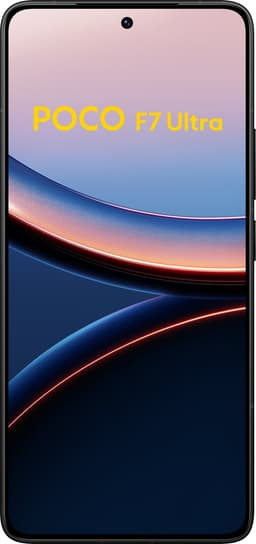 XIAOMI Poco F7 Ultra - 12GB - 256 GB Zwart — thumbnail 2