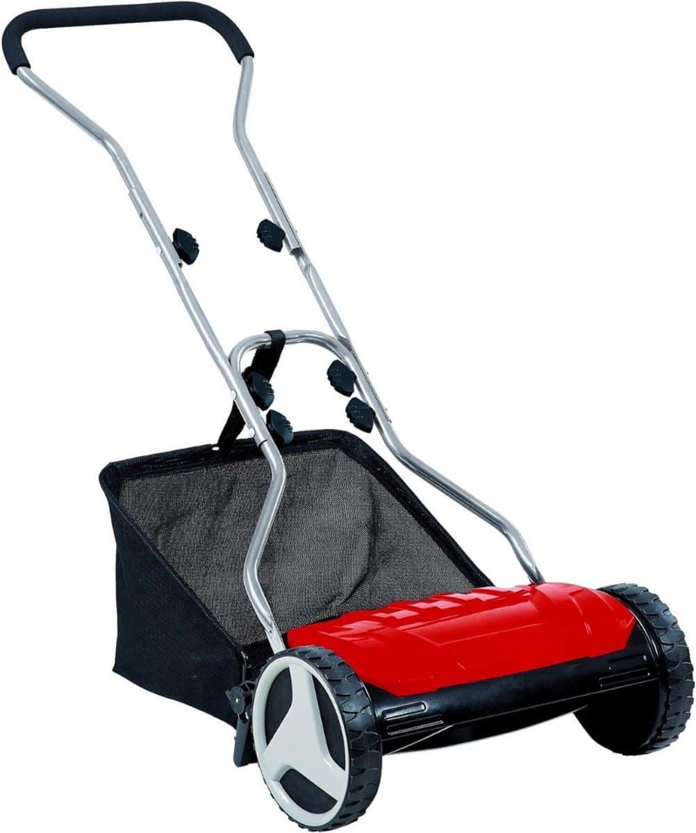 Zylo® Handmaaier - Kooimaaier - 34 x 51.5 x 118 cm- Rood — afbeelding 1