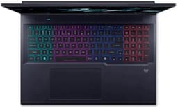 Acer Predator Helios Neo 18 AI PHN18-72-96LB Intel Core Ultra 9 275HX Laptop 45,7 cm (18") WQXGA 32 GB DDR5-SDRAM 2 TB SSD NVIDIA GeForce RTX 5070 Ti Wi-Fi 6E (802.11ax) Windows 11 Home Zwart — thumbnail 3