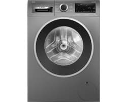 Bosch Serie 6 WGG244FINL wasmachine Voorlader 9 kg 1400 RPM Grijs