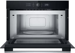 Whirlpool WMD54MX Zwart, Roestvrijstaal Grill-magnetron Ingebouwd 31 l 1000 W — thumbnail 4