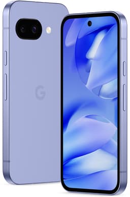 GOOGLE Pixel 9a - 5G - Iris - 256 GB Paars — thumbnail 2
