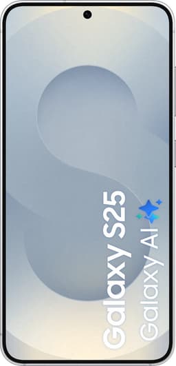 Samsung Galaxy S25 5G - 256GB - Silver Shadow + Galaxy Buds3 Pro — thumbnail 2