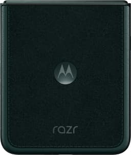 motorola razr 60 ultra - Sacarab (Donkergroen) — thumbnail 3