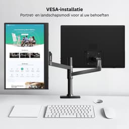 JMZR® Portable Monitor - Draagbare Scherm - Uitbreider - Full HD — thumbnail 3