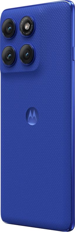 Motorola edge 60 pro - Dazzling Blue (Blauw) — thumbnail 5