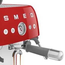 SMEG EGF03RDEU Rood — thumbnail 4