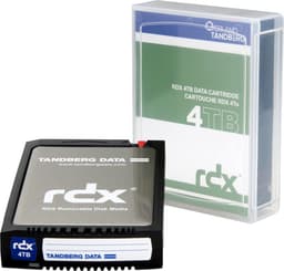 Overland-Tandberg 8824-RDX back-up-opslagmedium RDX-cartridge 4 TB — thumbnail 2