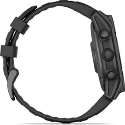 GARMIN fenix E Smartwatch Grijs-Zwart — thumbnail 2