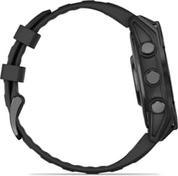 Garmin Fenix 8 - 47 Mm Smartwatch Zwart — thumbnail 4