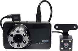 MKSS® Dual Dashcam - Dashcam voor Auto - Dashcams - Zwart — thumbnail 3