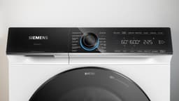 Siemens WG56B2ABNL - iQ700 - Wasmachine met stoom - 10 kg - 1600 rpm - 30% zuiniger dan energielabel A - Automatisch doseren - Home Connect — thumbnail 5